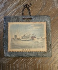 Antique commemorative slate for sale  Elgin