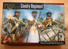 Pike shotte cavalry for sale  LONDON