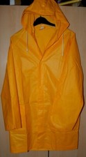 Glanz pvc regenjacke gebraucht kaufen  Oberursel (Taunus)