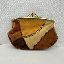 Vtg patchwork clutch for sale  Colorado Springs