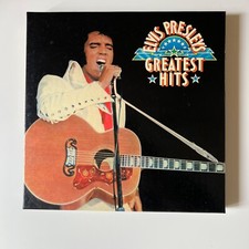 Vinili elvis presley usato  Casoli