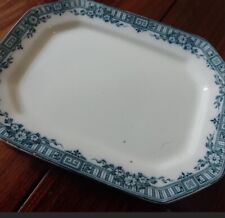 Burslem serving platter for sale  TARPORLEY