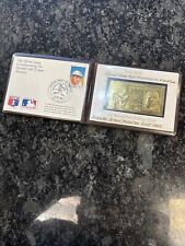 babe ruth gold stamp for sale  Temple