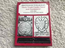 British gun makers for sale  HUDDERSFIELD