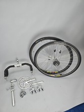 Gruppe Shimano Dura Ace 7410 7402 8 Fach groupset vintage STI Kurbel brakes 8s comprar usado  Enviando para Brazil
