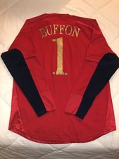 Maglia italia match usato  Vallebona