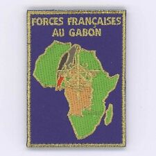 Forces françaises gabon d'occasion  Expédié en Belgium
