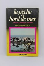 Livre guide pêche d'occasion  Montpellier-