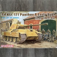 Dragon model kit for sale  MANCHESTER