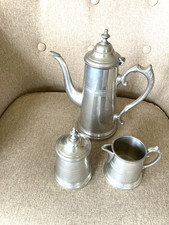 Fine english pewter for sale  Chisago City