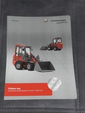 Weidemann 1190e imp gebraucht kaufen  Bergkirchen