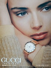 Gucci vintage watch d'occasion  Orleans-