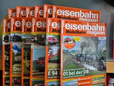 Eisenbahn modellbahn magazin gebraucht kaufen  Stelle