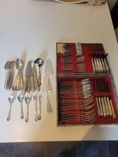 Besteckset wmf alt gebraucht kaufen  Gronau