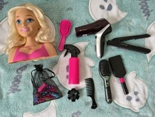 Kleiner barbie frisierkopf gebraucht kaufen  Delitzsch