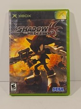 Shadow hedgehog microsoft for sale  Grass Lake