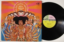 JIMI HENDRIX EXPERIENCE Axis: Bold As Love REPRISE LP VG+ gatefold z comprar usado  Enviando para Brazil