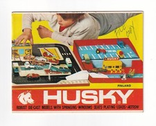 Husky catalogue 1968 for sale  LONDON