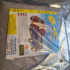 Isotherme wohnmobilabdeckung f gebraucht kaufen  Melle
