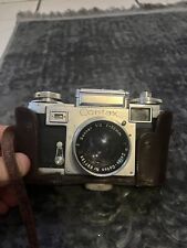 Contax iia opton for sale  Sarasota