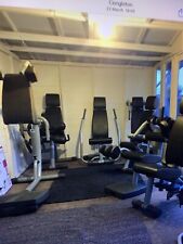 Full techno gym for sale  CONGLETON