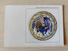 majolika wandteller gebraucht kaufen majolika wandteller gebraucht kaufen  Bad Rappenau