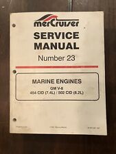 Mercruiser 502 marine for sale  Vinton