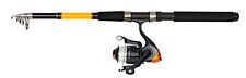 Daiwa sensor telescopic for sale  SWANSEA