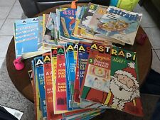Lot magazines astrapi d'occasion  Époisses