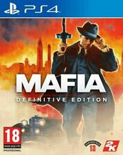 Mafia definitive edition for sale  STOCKPORT