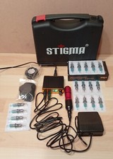 Stigma tattoo maschine gebraucht kaufen  Weißenburg i.Bay.