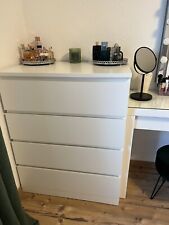Malm kommode 4 gebraucht kaufen  Leutenbach