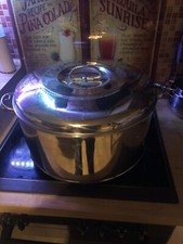 Thermotopf edelstahl gebraucht kaufen  Beilngries