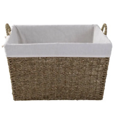 Basket set seagrass for sale  STOKE-ON-TRENT
