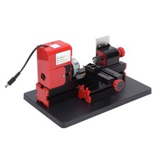 Mini motorized lathe for sale  Shipping to Ireland