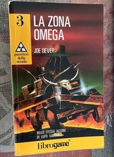 Librogame zona omega usato  Italia