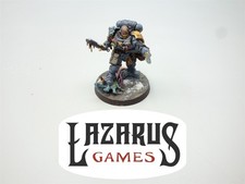 Usado, Warhammer 40K Space Wolves Marines - Tenente Primaris com arma combinada  comprar usado  Enviando para Brazil