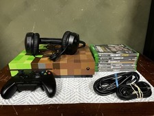 Microsoft xbox one for sale  Lincoln