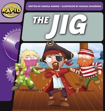 Rapid phonics step for sale  UK