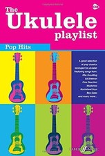Ukulele playlist pop for sale  ROSSENDALE