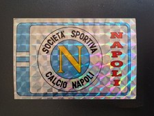 Scudetto napoli calciatori usato  Italia