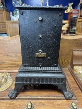 Antique wind clockwork for sale  BEDLINGTON