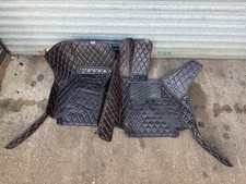 Audi gen footwell for sale  FAKENHAM