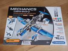 Clementoni mechanics laborator for sale  CAMBRIDGE