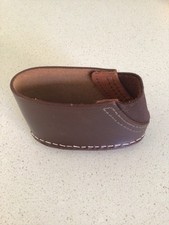 Leather recoil pad for sale  BURTON-ON-TRENT