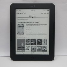 Barnes noble nook for sale  SALTASH