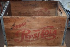 pepsi wood crate for sale pepsi wood crate for sale Culpeper