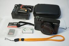 Sony rx100 iii gebraucht kaufen  Uedem