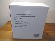 Gourmetmaxx küchenmaschine 40 gebraucht kaufen  Aachen