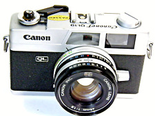 Canon canonet ql19 gebraucht kaufen  Hanau